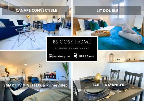 Corbeil-Essonnes Apartment | Blue Pearl Hotel: Family-Friendly with Easy Gare RER Access