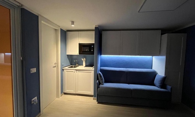 Portisco Apartment | Discover Blue Portisco: Oceanfront Escape with 9/10 Rating