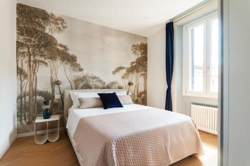 Porta Genova Apartment | Blue Rain - Design Apartment