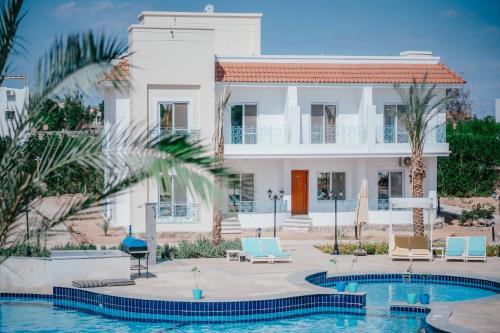 Dahab Apartment | Experience Blue Residence Dahab: Oceanfront & Eco-Friendly