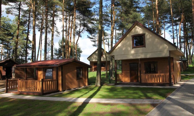 Ostrowo Resort | Relax at Blue Resort - Premier Amenities & Ocean Views
