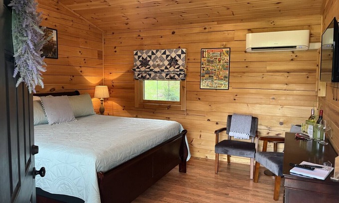 Floyd Cabin | Blue Ridge Bound Cabin 328