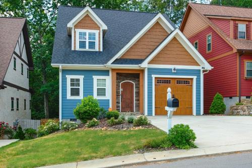 Black Mountain House | Exceptional Blue Ridge Haven: Family-Friendly Retreat