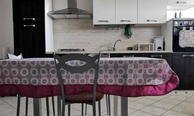 Ascea Apartment | Blue Sea House, an "apartment" of paradise