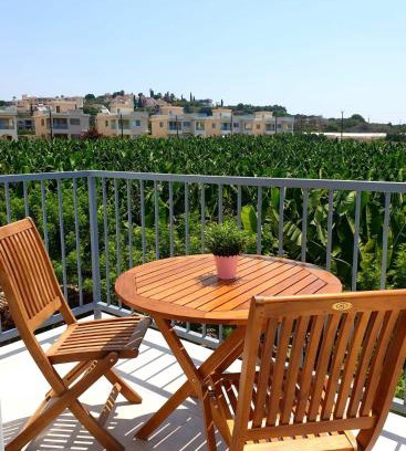 Kissonerga Apartment | Ocean View Blue Seaview Apartments - Guest Rated 10/10