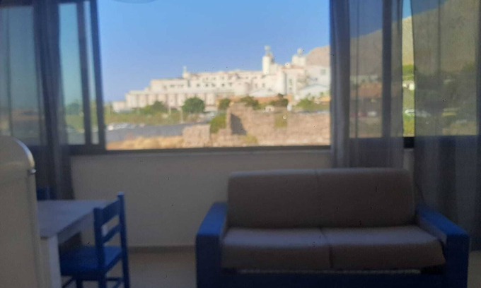 Capaci Apartment | BLUE SHELL