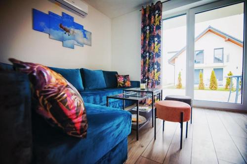 Wisla Mala Apartment | Relax at Blue Sky - Apartamenty Zator with Ocean Views