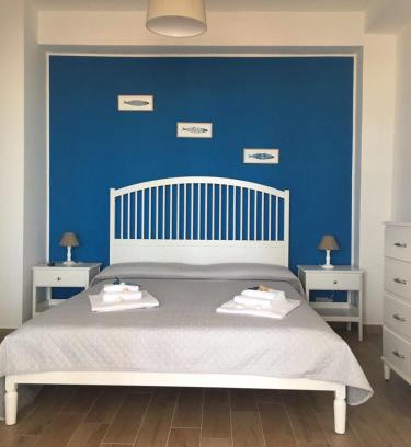 Capo d'Orlando Apartment | Cozy Blue Sky Apartments with Ocean View & Family-Friendly Amenities
