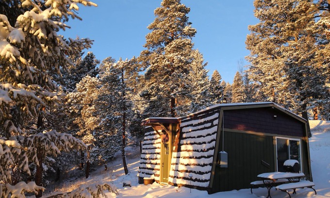 Shadow Mountain Ski Chalet | Blue Sky Chalet- Tranquil Getaway