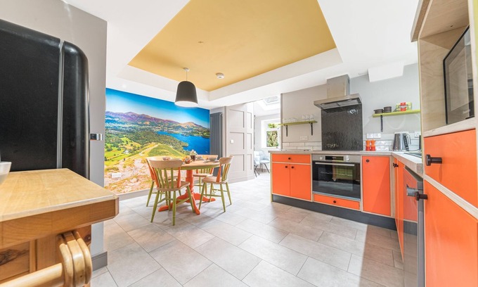 Keswick Apartment | Top-Rated Blue Sky Cottage in Keswick with Family Amenities