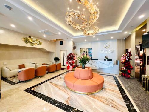 Soc Son Hotel | BLUE SKY NOI BAI HOTEL And POOL