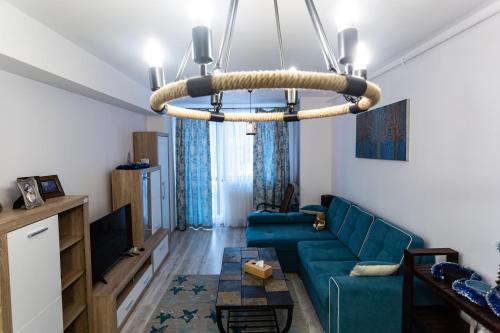 Sinaia Apartment | Pet-Friendly Blue SKY Resort Colina Marei - 4-Star Retreat