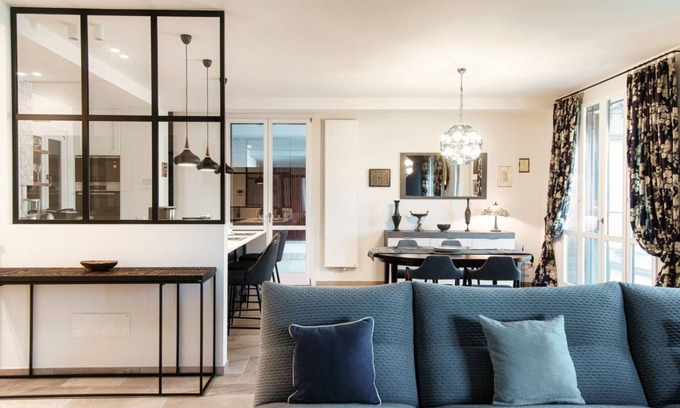 Riva Apartment | Experience Comfort at Blue Stay - My Home in Como