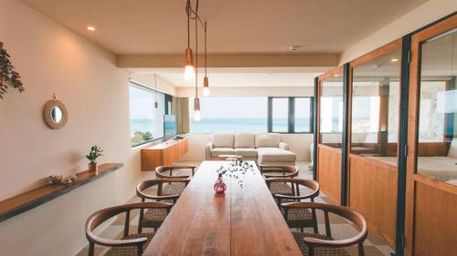 Kadena-cho Apartment | Blue Steak Wonder Nagahama