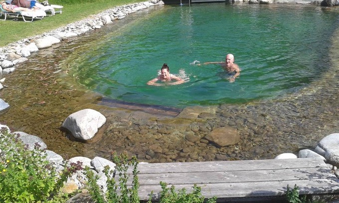 Bad Kleinkirchheim Cottage | Relaxing Ocean View at Blue Suite - Dalnig Guesthouse
