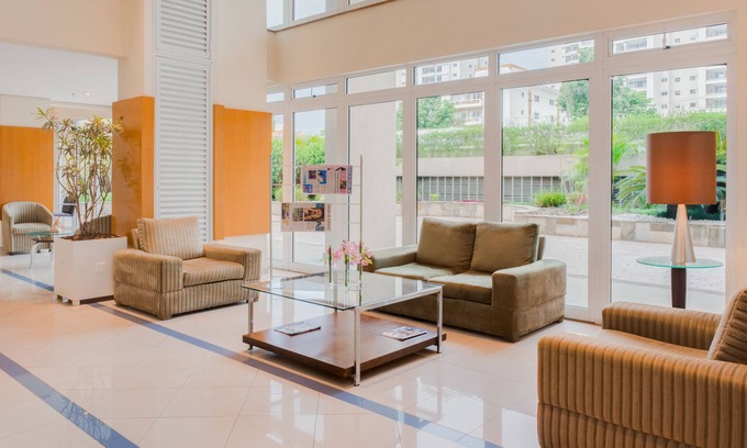 Santo Andre Hotel | Family-Friendly Blue Tree Towers All Suites in Santo Andre