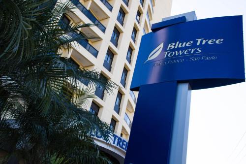 Zona Leste Hotel | Relax at Blue Tree Towers Anália Franco - Pet Friendly & Pool