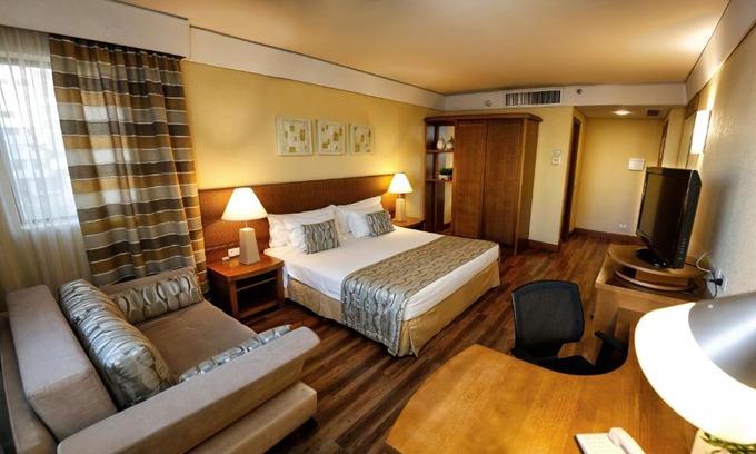 Sao Pelegrino Hotel | Discover Blue Tree Towers Caxias do Sul: Guest Favorite Stay