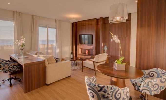 Praia de Belas Hotel | Explore Comfort at Blue Tree Towers Millenium Porto Alegre