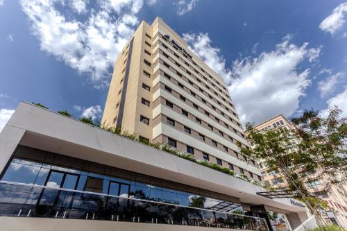 Valinhos Hotel | Discover Blue Tree Towers Valinhos: 4-Star Family Haven