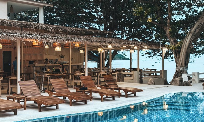 Bophut Hotel | Blue Turtle Hotel Samui