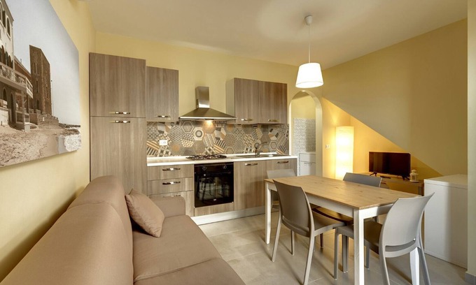 Punta Secca Apartment | Top-Rated Blue Two-Room Apartment with Ocean View