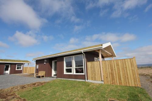Reykholt House | Cozy Blue View Cabin 5A with Private Hot Tub Awaits