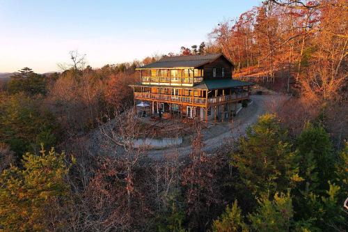 Murphy House | Blue View Mountain