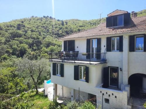 Andora Villa | Villa Andora: 10/10 Rated with Oceanfront Pool Views