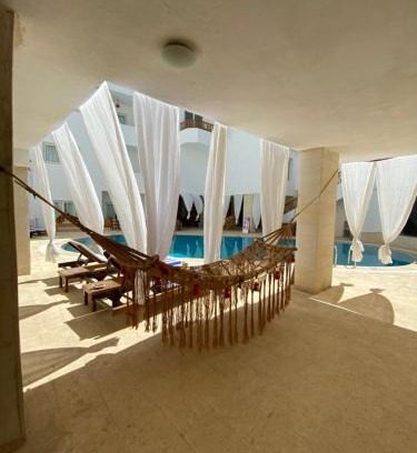 Marsa Alam Hotel | Oceanfront Escape at Blue Vision Diving Hotel - Rated 8.7