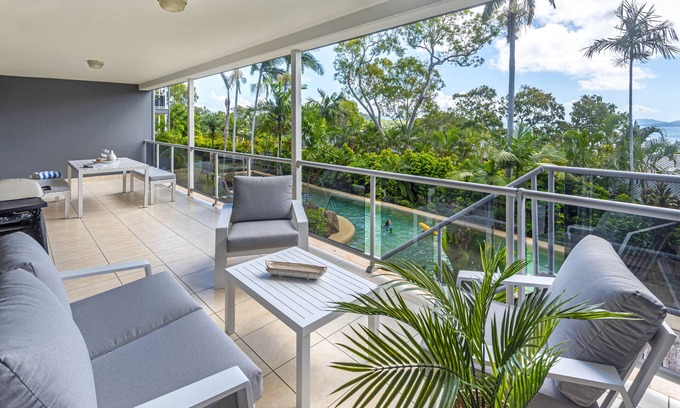 Hamilton Island Apartment | Experience Blue Water Views 8 on Beautiful Hamilton Island