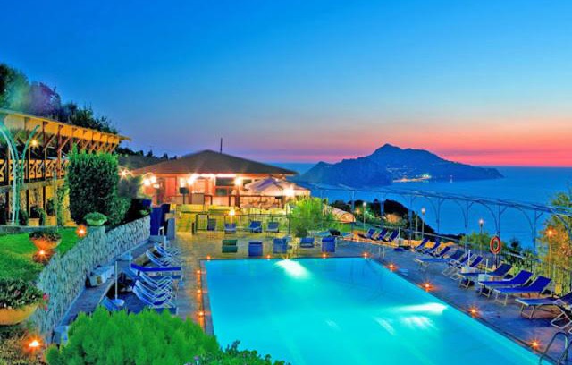 Termini Apartment | Experience Tranquility at Blue-Wave Resort with Family Amenities