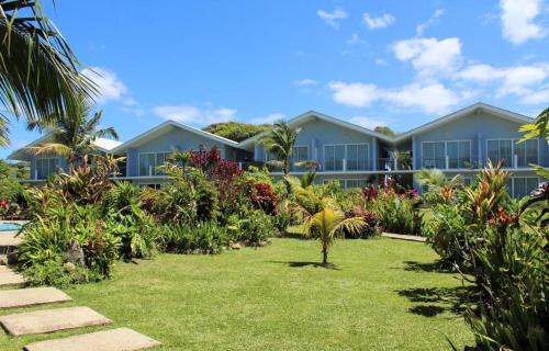 Korolevu Resort | Blue West Villas