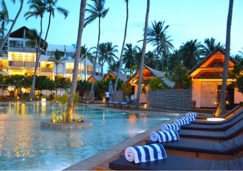Kandakuliya Resort | Beachfront Bliss at Blue Whale Resort & Kite Surfing