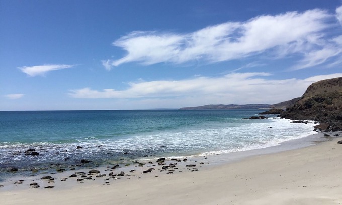 Second Valley House | Discover Blue Wren Second Valley: Ocean View Retreat