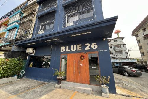 Rai Khing Hotel | Budget-Friendly Blue26 with Breakfast & Family Amenities