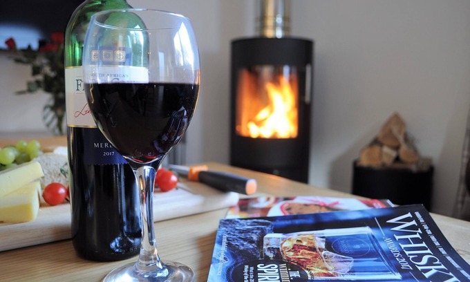 West Laroch Cottage | Experience Bluebell Cottage Glencoe with Oceanfront Views