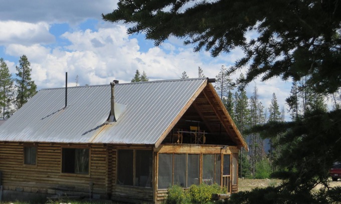 Stanley Cabin | Idyllic Bluebird Cabin: Pet-Friendly Retreat in Stanley