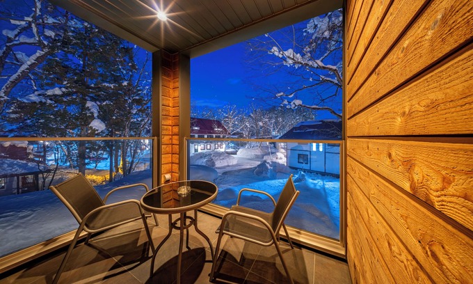 Echo Land Cottage | Bluebird Chalets by The Hakuba Collection