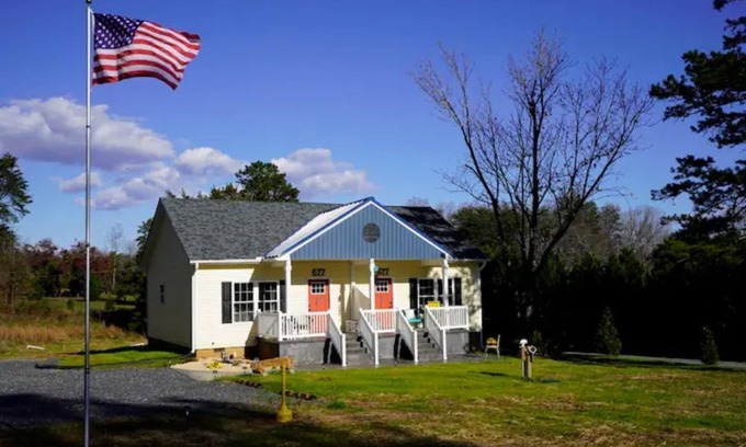Lake Monticello Cottage | Charming Bluebird Cottage: Pet-Friendly near Wineries