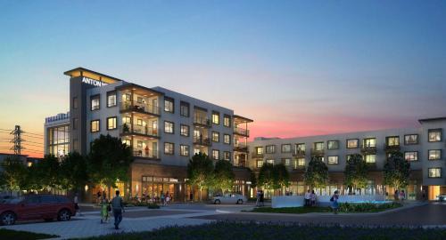 Menlo Park Apartment | Cozy Bluebird Suites with Pool and Kitchen in Menlo Park