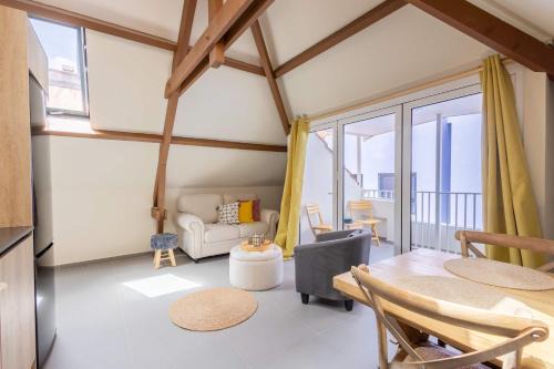 Pietermaai District Apartment | BlueCity Stays - Handelskade Area in Willemstad