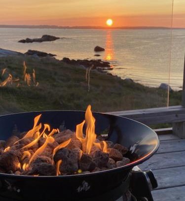 Indian Harbour Ski Chalet | Discover Pet-Friendly Oceanfront Chalets in Canada