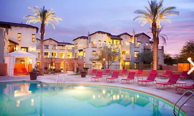 Cibola Vista Resort | Discover Cibola Vista Resort: Top-Rated Suite with Spa