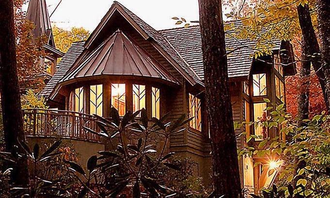 Cullowhee Condo | Discover Bluegreen Club Lodges: Family-Friendly 2BR Villa
