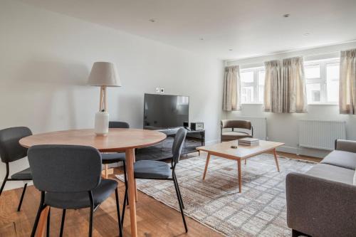 Paddington Apartment | Blueground Marylebone nr Oxford St LON-274