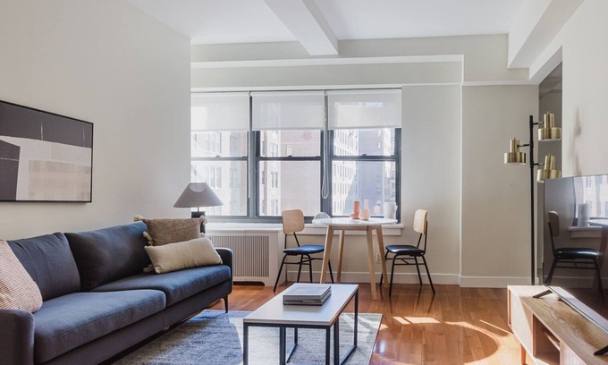 Sutton Place Apartment | Blueground | Sutton Place 1bd apartment