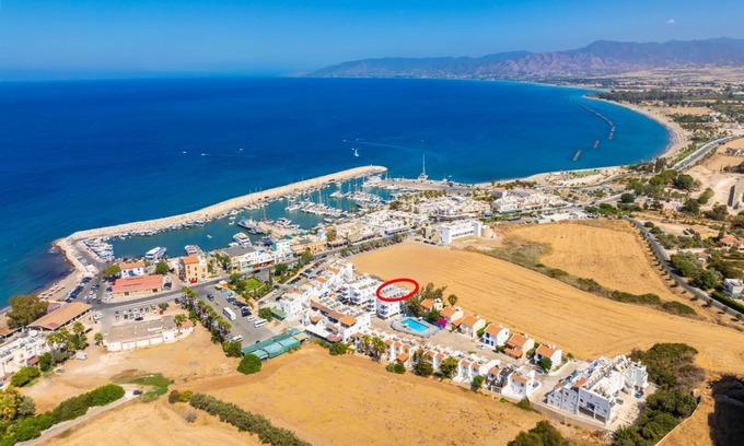 Latchi Apartment | Bluesea View Latchi Apartment