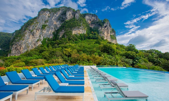 Ao Nang Hotel | Relax at BlueSotel SMART Krabi Aonang Beach - Adults Only