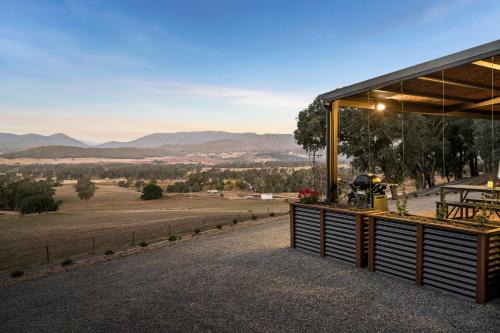 Whitfield Bed & Breakfast | Unforgettable Stays at Bluestone Ridge - Guest Rated 10/10